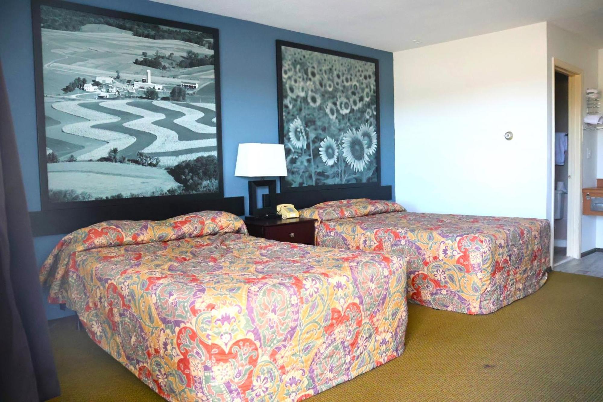 Hotel O Oskaloosa - Hwy 63/92 Extérieur photo